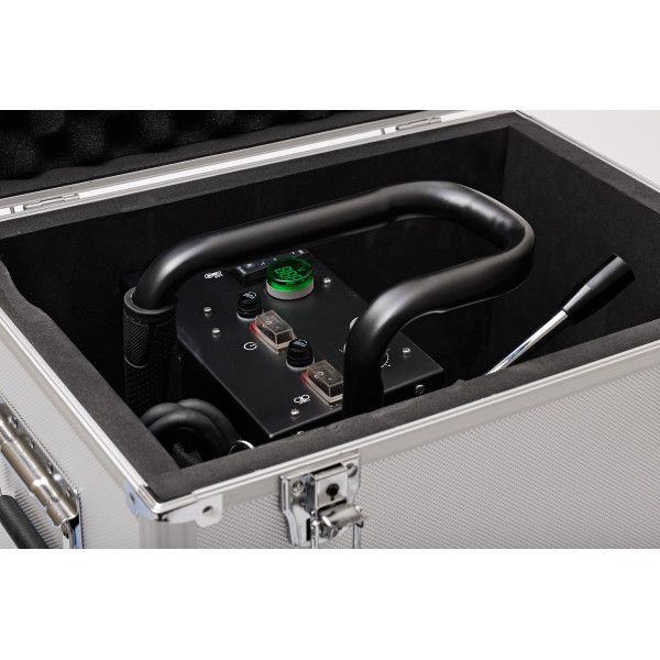 Аппарат для сварки геомембран SWISSPLAST 900D
