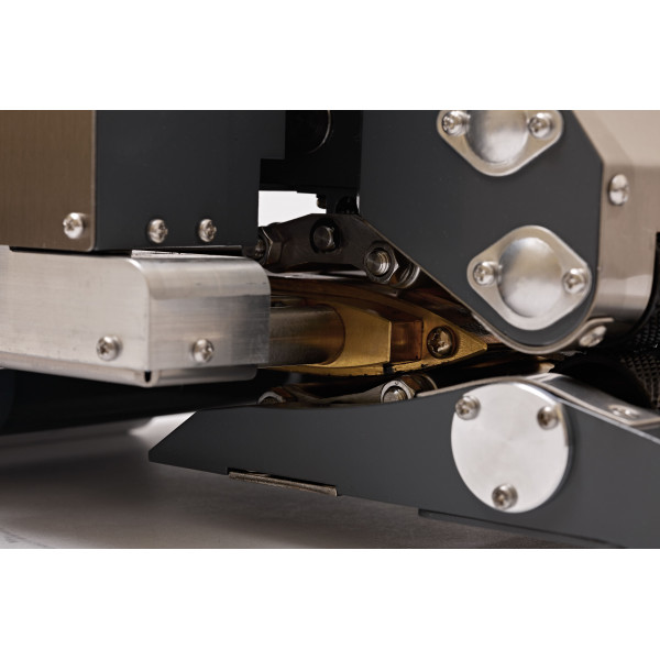 Аппарат для сварки геомембран SWISSPLAST 900D