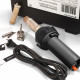 Фен сварочный и набор для сварки пластика SWISSPLAST 1600S Premium